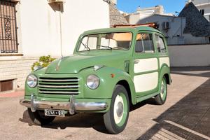 FIAT Belvedere - 1953