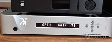 Wadia di322 Digital Audio Decoder
