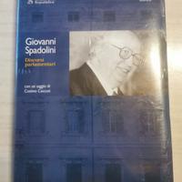 Giovanni Spadolini - Discorsi Parlamentari 