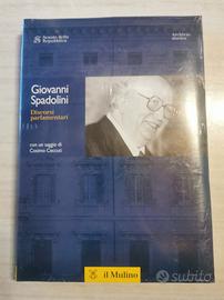 Giovanni Spadolini - Discorsi Parlamentari 