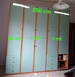 ARMADIO PER CAMERA O CAMERETTA