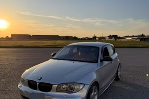Bmw serie 1 120D