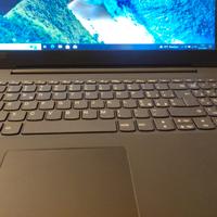 notebook Lenovo v130 cpu i5 7°gen. RAM 4gb