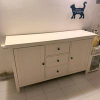 Mobile bianco Ikea Hemnes