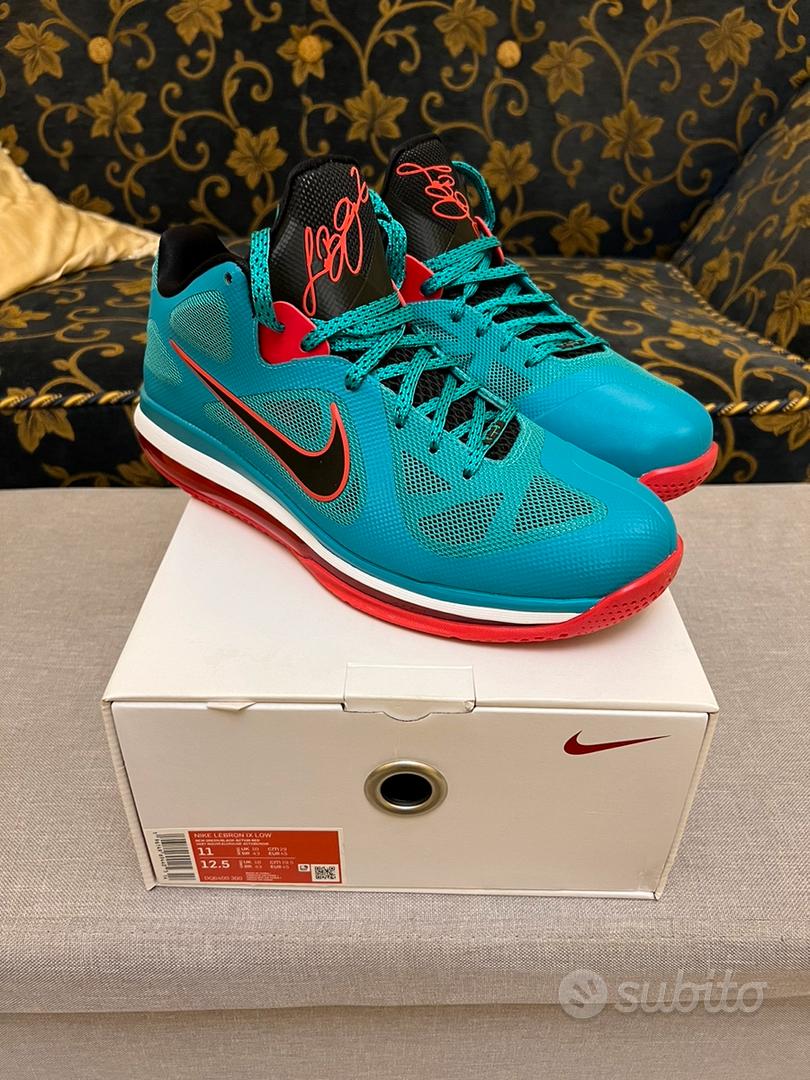 Nike lebron shop 9 Vendita