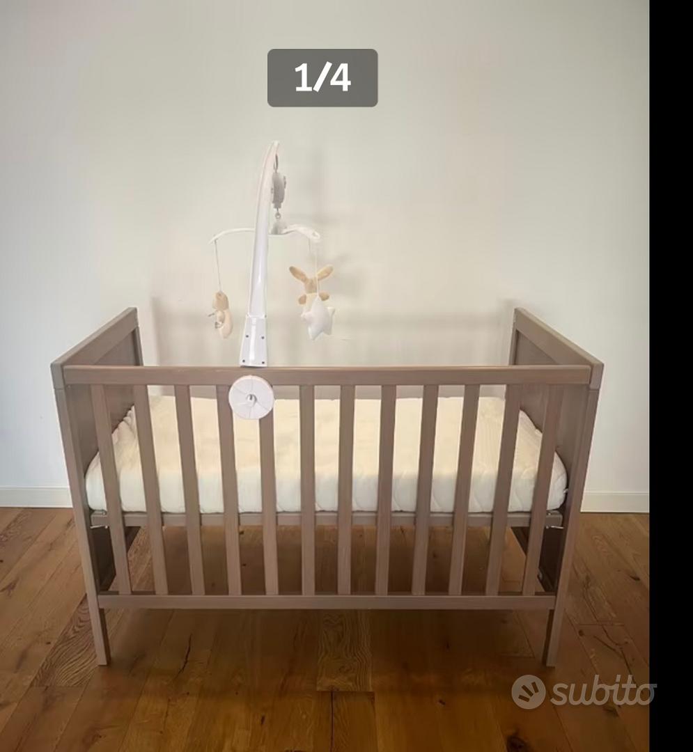 Sundvik Lettino Lettino Bimbo Ikea Lettino Sundvik Tutto Per I