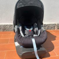 Inglesina Ovetto Aptica con Base CAB