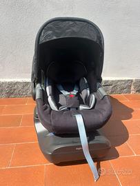 Inglesina Ovetto Aptica con Base CAB