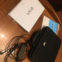 Notebook Sony Vaio