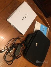 Notebook Sony Vaio