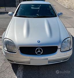 Mercedes SLK 200 R170 Prima Serie (1997)