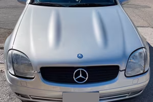 Mercedes SLK 200 R170 Prima Serie (1997)