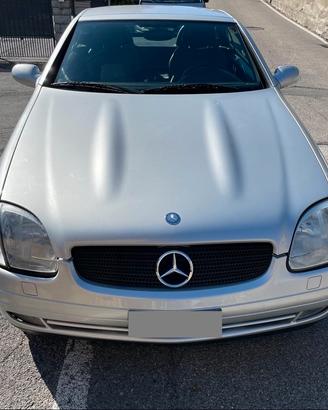 Mercedes SLK 200 R170 Prima Serie (1997)