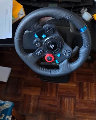 Logitech G29