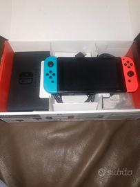 Nintendo switch