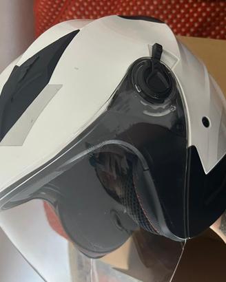 Casco 130 ARIDA V2 BIANCO