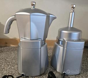 Macchina caffè Mokona Bialetti 