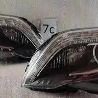 Mercedes GLK X204 Fari ILS