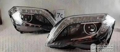 Mercedes GLK X204 Fari ILS