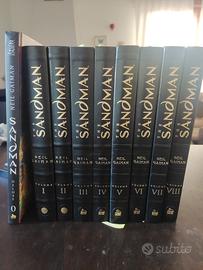 Sandman omnibus edizione Deluxe raro 