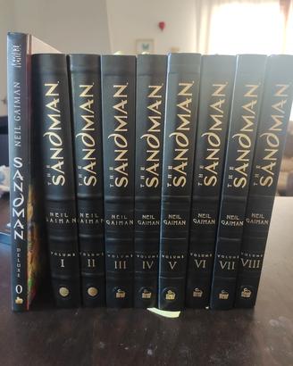 Sandman omnibus edizione Deluxe raro 