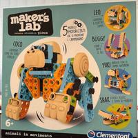 Coco maker’s lab