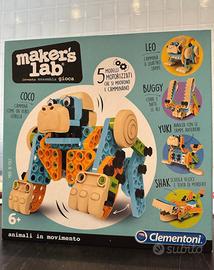 Coco maker’s lab