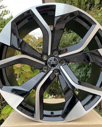 CERCHI AUDI RS Q8 MADE IN GERMANY 20 22 23