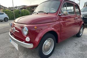 Fiat 500 L EPOCA RESTAURO PERFETTO SUBITO DISPONIB