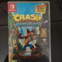 Crush bandicot trilogy