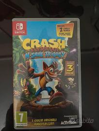 Crush bandicot trilogy