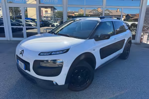 Citroen C4 Cactus BlueHDi 100 S&S ETG6 Shine