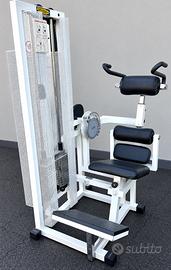 Abdominal Rehab Technogym Lux
