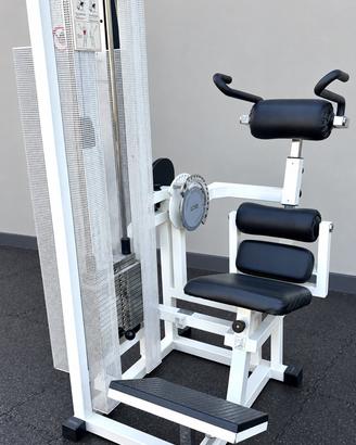 Abdominal Rehab Technogym Lux