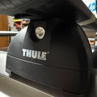 Attacchi  per barre Thule e portabici Elite