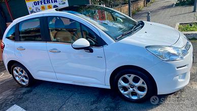 Citroen C3 1.4 hdi Exlusive 70cv