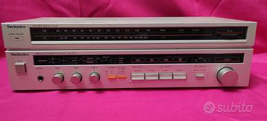 TECHNICS  SA-Z50  SINTOAMOKICATORE  VINTAGE  
