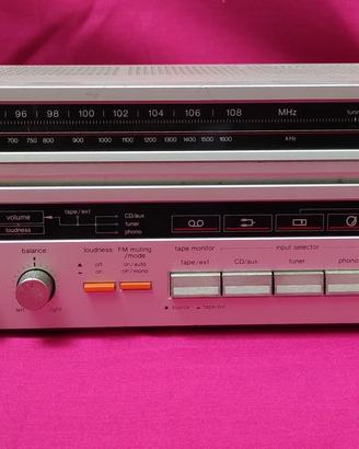 TECHNICS  SA-Z50  SINTOAMOKICATORE  VINTAGE  
