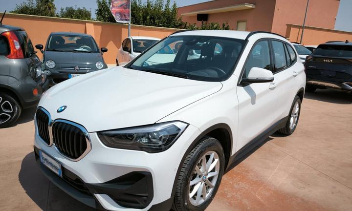 Bmw X1 xDrive18d Business Advantage