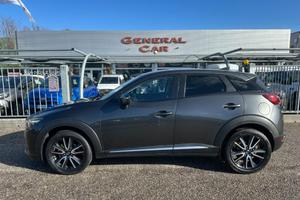 MAZDA CX-3 1.5L Skyactiv-D Exceed