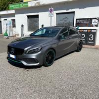 Mercedes A250 Motorsport Edition