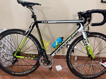 CANNONDALEVSUPERSIX-EVO TG.56