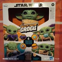 Grogu star wars Hasbro nuovo