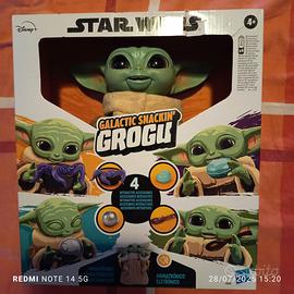 Grogu star wars Hasbro nuovo