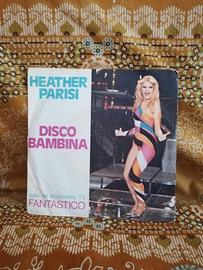 Heather Parisi, Disco Bambina / Blackout