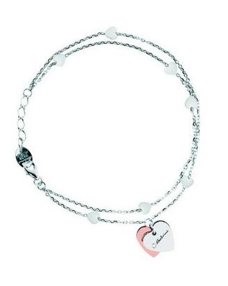 Bracciale salvini oro cuore nuovo tiffany