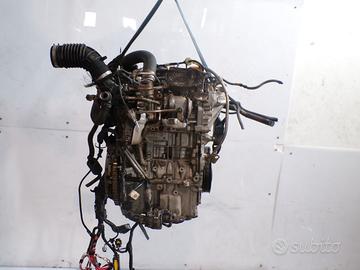 Motore completo Dacia Sandero 2 2019 H4D4 1.0 benz