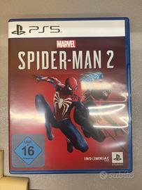 spiderman 2 ps5