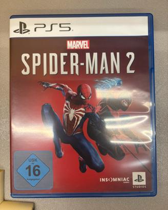 spiderman 2 ps5