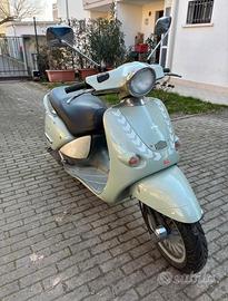 Aprilia Habana 125